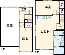 高尾駅 15.0万円