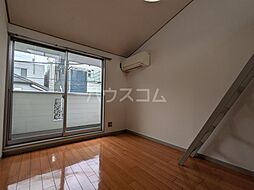 ＤＲホームズ祖師ヶ谷大蔵II 204 2階ワンルームのリビング/ダイニング