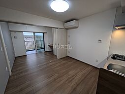 メゾンボヌール 103 1階1DKのリビング/ダイニング