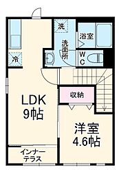 さがみ野駅 7.4万円