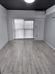 セレーノ坂上 201 2階1Kのリビング/ダイニング