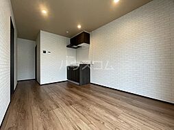 サラブレッドＳＯＵＬ 202 2階ワンルームのリビング/ダイニング