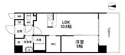 大国町駅 12.2万円