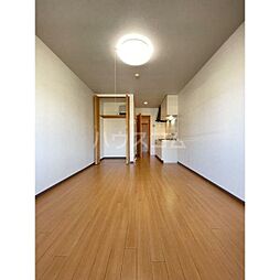 パサージュ A203 2階ワンルームのリビング/ダイニング