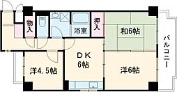 薬院大通駅 7.5万円