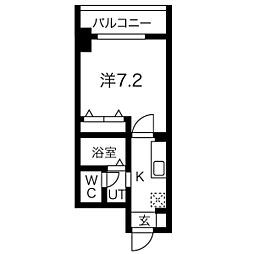 新栄町駅 6.9万円