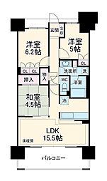 茅ケ崎駅 16.7万円