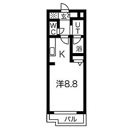 豊田市駅 5.7万円