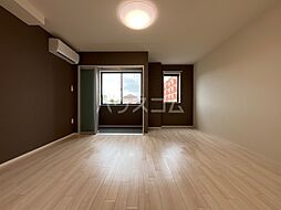 スカイ　ハイム 1階1Kのリビング/ダイニング