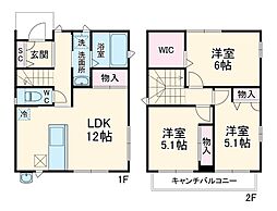 北本駅 11.1万円