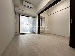 阪急宝塚本線 豊中駅 徒歩6分の賃貸マンション 3階1DKのリビング/ダイニング