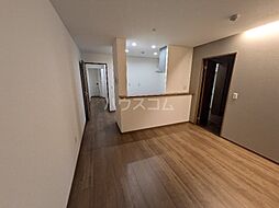 名古屋市営東山線 一社駅 徒歩12分の賃貸マンション 2階2LDKのリビング/ダイニング