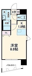 国際センター駅 6.3万円