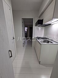 コティ港町 101 1階1Kのリビング/ダイニング