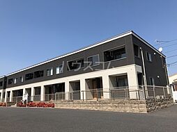 JR日光線 鹿沼駅 徒歩11分の賃貸アパート