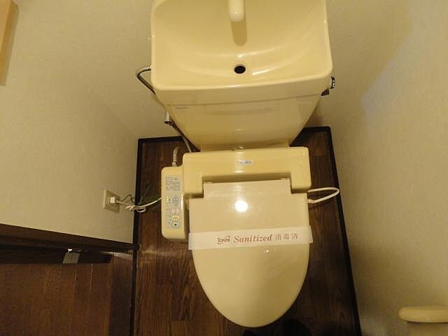 トイレ