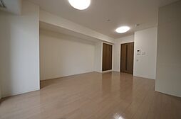 エルヴェ東天満 4階ワンルームのリビング/ダイニング