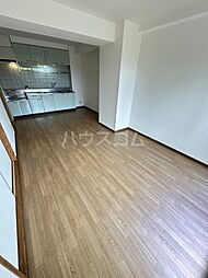 サンフローラ 103 1階2LDKのリビング/ダイニング