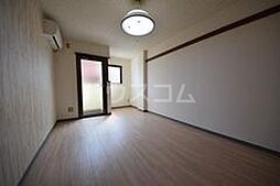 メゾンエイコーン高尾 406 4階1Kのリビング/ダイニング