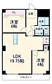 大進コーポ4階8.5万円