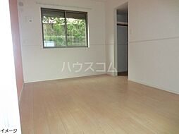 アロ・ラウレア　Ｋ 203 2階1Kのリビング/ダイニング