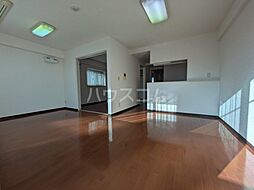 セントフィールド 205 2階2LDKのリビング/ダイニング