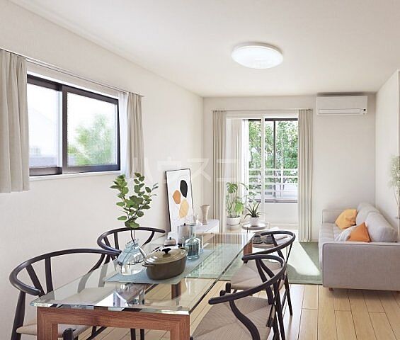 リビング/ダイニング