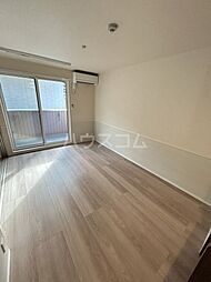 ソーニョ西京極 205 2階1LDKのリビング/ダイニング