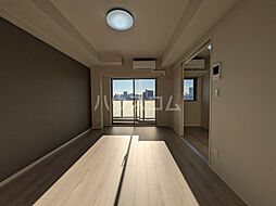 ドゥーエ曳舟 208 2階2LDKのリビング/ダイニング