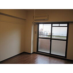 ウェル・セレッソEAST・WEST WEST301 3階1Kのリビング/ダイニング