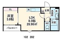 千葉県千葉市稲毛区黒砂2丁目5：物件画像／ハウスコム千葉株式会社　津田沼店