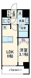 SHOKEN Residence大阪都島 10階/-
