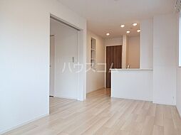 クラール　大島　Ａ 301 3階1LDKのリビング/ダイニング