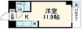 ダイアパレス根岸7階6.0万円