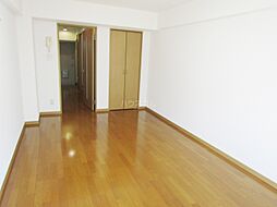 サンパーク妙典 408 4階1Kのリビング/ダイニング