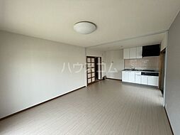 ヒルズ赤池 101 1階2LDKのリビング/ダイニング