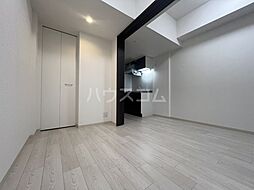 エステムコート大阪グラビティ 6階1Kのリビング/ダイニング