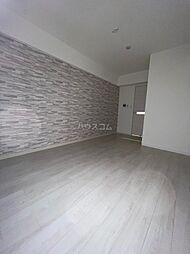 ミラージュパレス難波クルヴァ 804 8階1Kのリビング/ダイニング