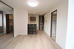 JR内房線 君津駅 徒歩33分の賃貸アパート 1階1LDKのリビング/ダイニング