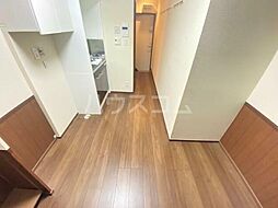 ルームズ中野A 102 1階ワンルームのリビング/ダイニング