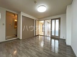 JR東海道本線 三島駅 徒歩26分の賃貸マンション 1階2LDKのリビング/ダイニング