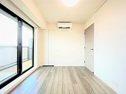 プライムメゾン板橋 16階ワンルームのリビング/ダイニング