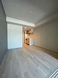 アーバネックス同心II 14階1LDKのリビング/ダイニング