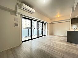 八王子レジデンス 1103 11階3LDKのリビング/ダイニング