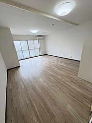 三木マンション 202 2階ワンルームのリビング/ダイニング