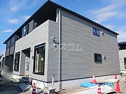 東武伊勢崎線 木崎駅 徒歩25分の賃貸アパート