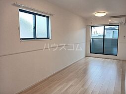 レジデンス新田木崎　Ｂ 203 2階2LDKのリビング/ダイニング