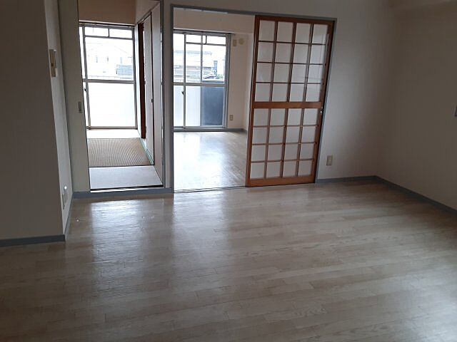 リビング/ダイニング