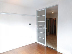 ナガオハイツ 2階3DKのリビング/ダイニング