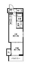 ヴァルトガッセ森小路 3階